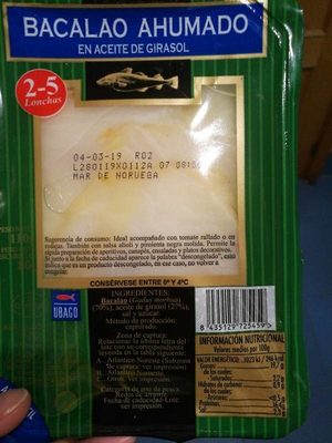 Foto de Bacalao Ahumado