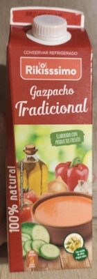 Foto de Gazpacho Tradicional