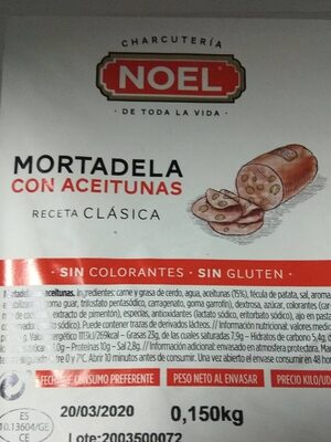 Foto de Mortadela