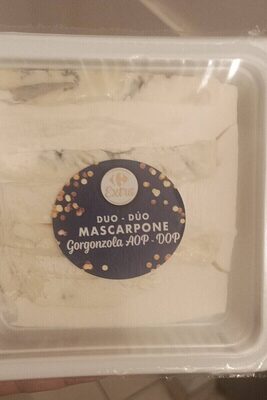 Foto de Duo Mascarpone Gorgonzola AOP
