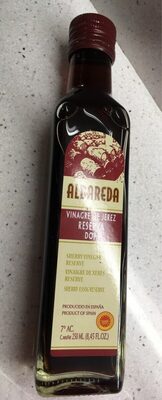 Foto de Vinagre de Jerez