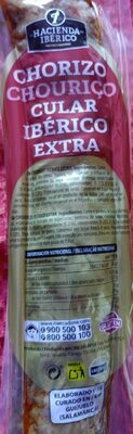 Foto de Chorizo cular iberico extra