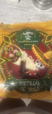 Foto de Tortillas trigo