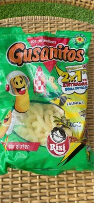 Foto de Gusanitos