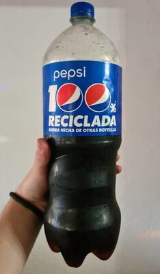 Foto de Pepsi fría