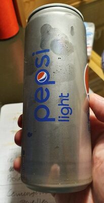Foto de Pepsi.Ligth