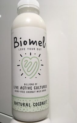 Foto de Natural Coconut Drink
