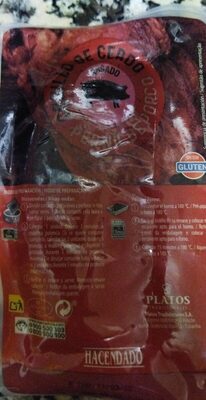 Foto de Codillo de cerdo