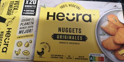 Foto de Nuggets originales
