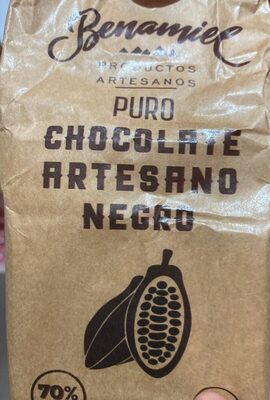 Foto de Chocolate puro