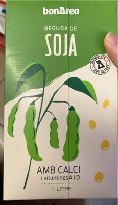 Foto de Bebida de Soja