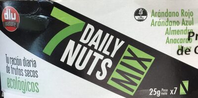 Foto de 7 daily nuts