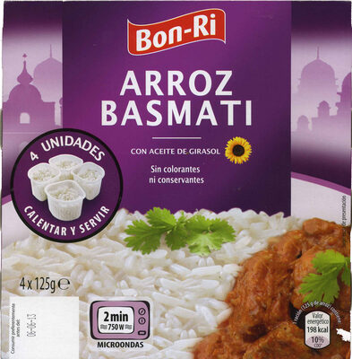 Foto de Arroz basmati