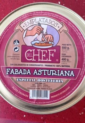 Foto de Fabada asturiana
