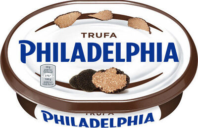 Foto de Crema de queso trufa