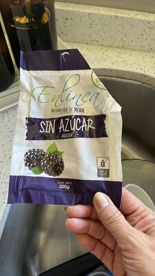 Foto de Mermelada de Mora