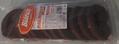 Foto de Palmeras al Cacao