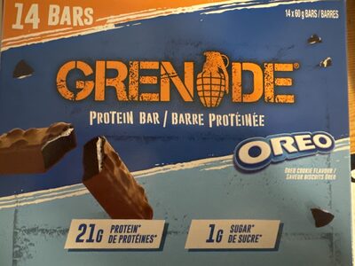 Foto de Grenade Oreo