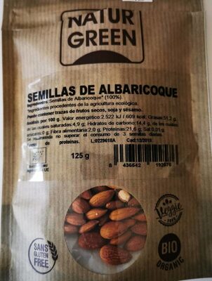 Foto de Semillas de albaricoque