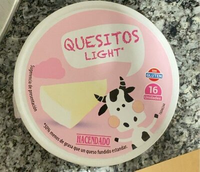 Foto de Quesitos light