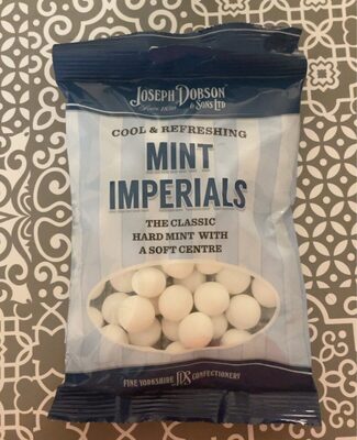 Foto de mint inperials