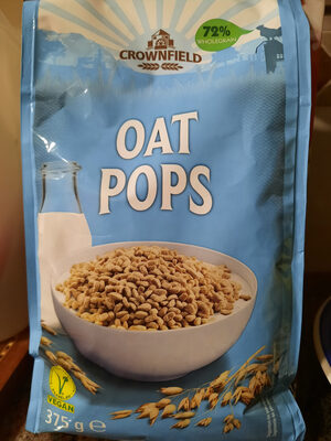 Foto de Crunchy Oat Pops
