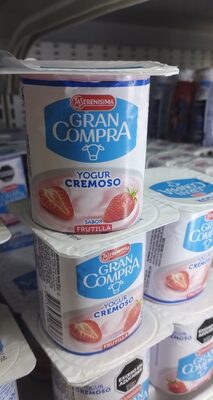 Foto de Yogur Sabor a Frutilla Gran Compra