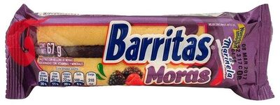Foto de Barritas