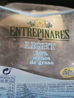 Foto de Queso light