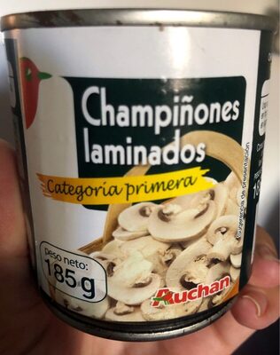 Foto de Champiñones laminados