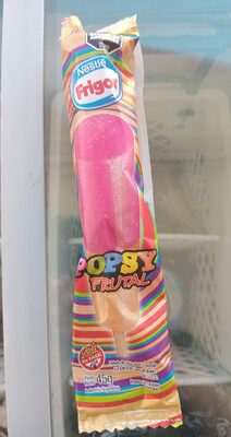 Foto de Helado popsy frutal