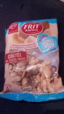 Foto de Coctel frutos secos