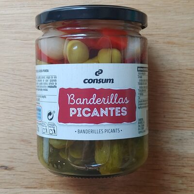 Foto de Banderillas picantes