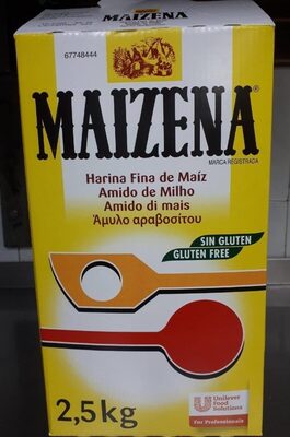 Foto de Harina fina de maíz