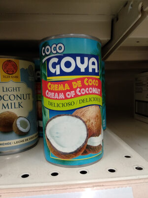Foto de Crema de coco