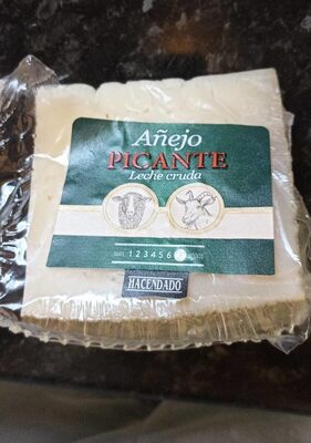 Foto de Queso Añejo Picante