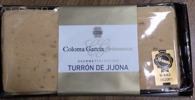 Foto de Turrón de Jijona