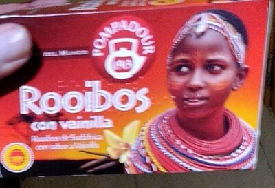 Foto de Infusión Rooibos con vainilla
