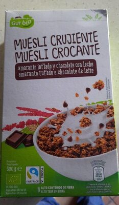 Foto de Muesli