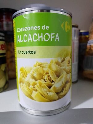 Foto de Cœurs d'artichauts