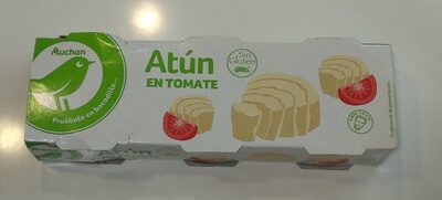 Foto de Atún en tomate