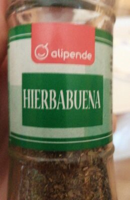 Foto de Hierbabuena seca molida