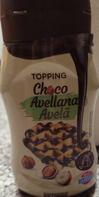Foto de Topping Chico Avelã