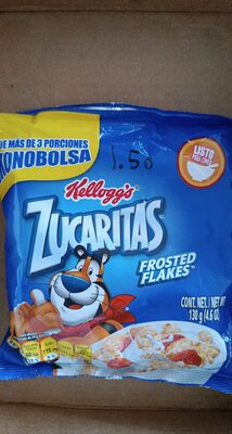 Foto de Zucaritas Kellogg's