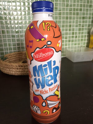 Foto de yogurt drink