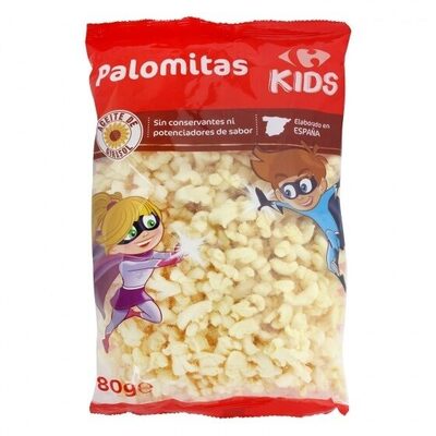 Foto de Palomitas de mantequilla kids