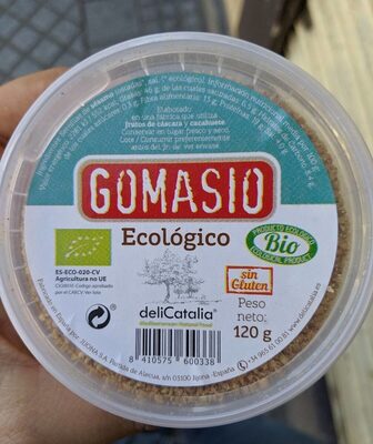 Foto de Gomasio