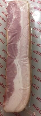Foto de Bacon ahumado sin corteza