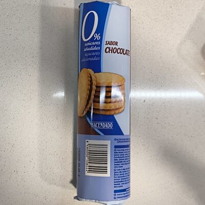 Foto de Galletas chocolate 0%