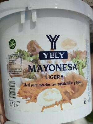 Foto de Mayonesa Ligera